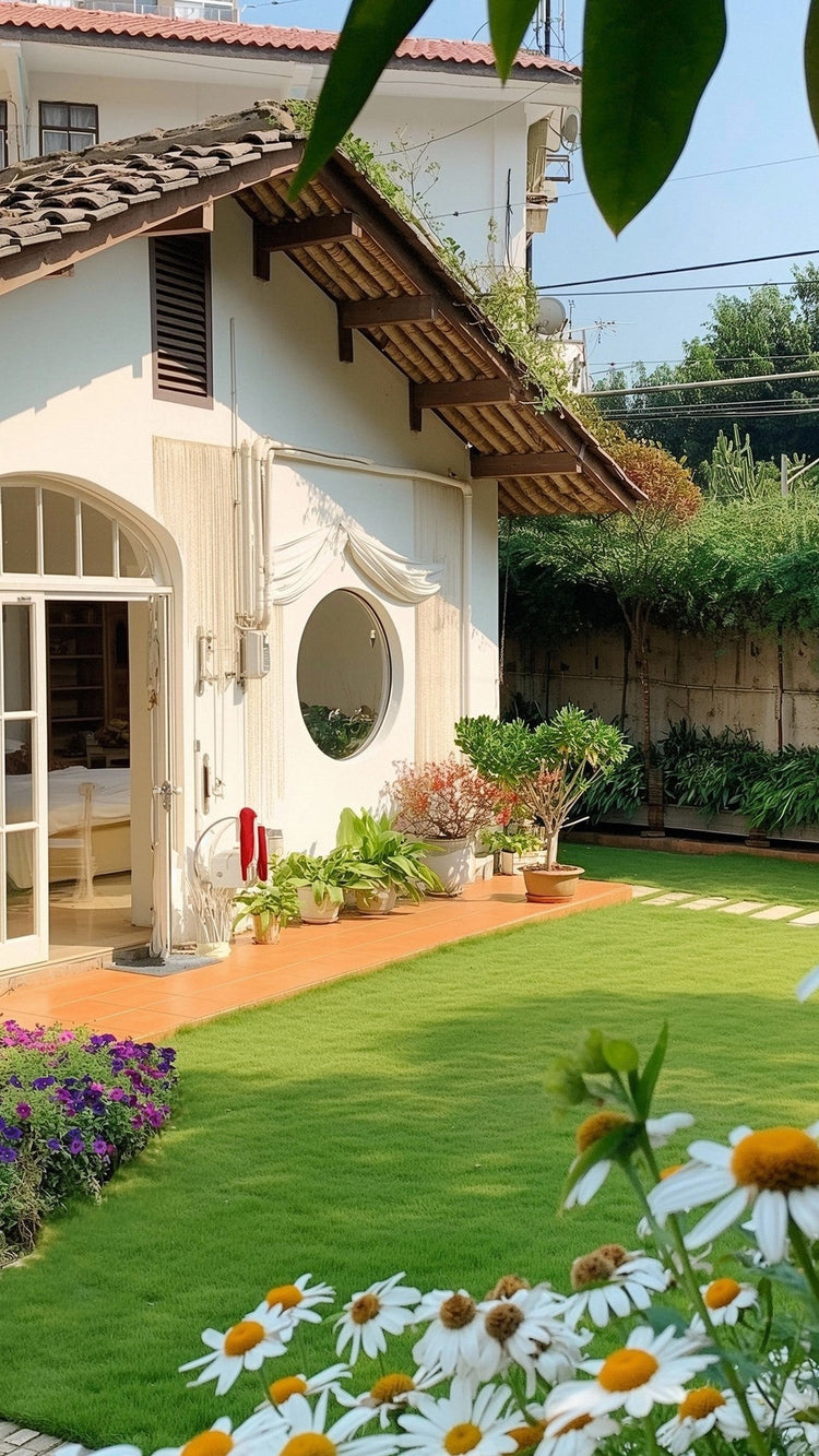 Home Garden